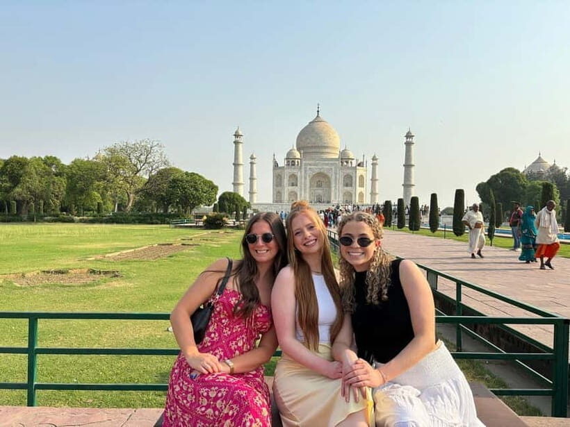 Agra: Taj Mahal Skip-the-Line Guided Tour by Car - What’s Included and What’s Not