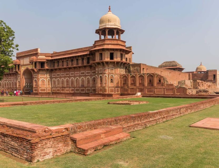 Agra: Taj Mahal Sunrise and Agra Fort Half-Day Guided Tour - Why This Tour Offers Great Value