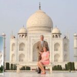 Agra: Taj Mahal Walking Tour with Princess Diana Bench - The Itinerary in Detail
