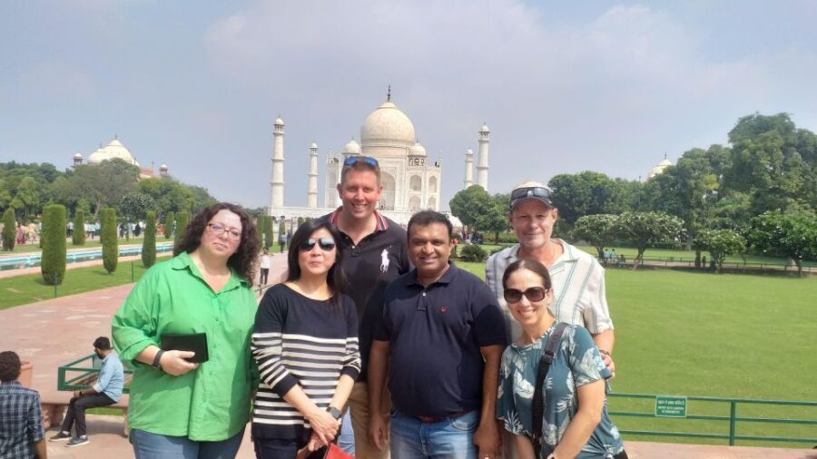 Agra Three world Heritages Tour from Delhi by Express Train - Practical Insights for Travelers