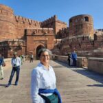 Agra: Visit Taj Mahal and Experience a Peaceful Village Walk - Transportation and Group Size