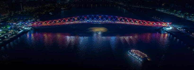 Ahmedabad: Akshar Riverfront Cruise with Meal & Music - Who It’s Best For