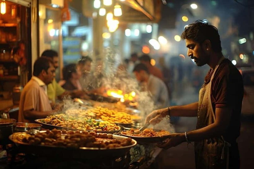 Ahmedabad: Street Food Walking Tour with Local Guide - An In-Depth Look at the Ahmedabad Street Food Tour