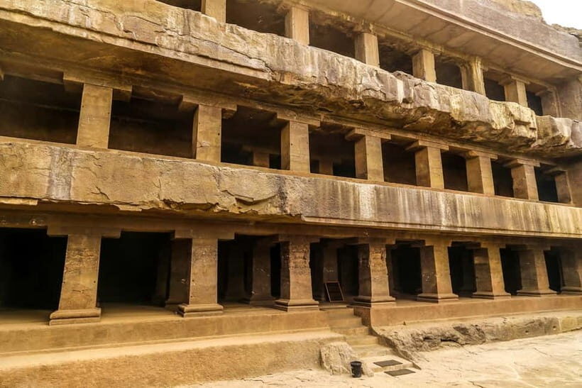 Ajanta & Ellora : Day Tour from Mumbai with Flight Tickets - The Transportation & Guides