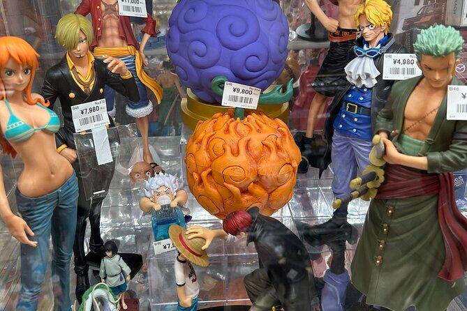 Akihabara Pop Culture Tour with Maid Café and UFO Catcher Fun - Breaking Down the Itinerary