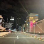 akira bike scene metropolitan expressway motor cycle tour - A Detailed Look at the Motorcycle Tour Experience