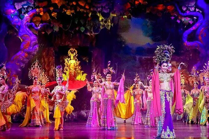 Alcazar show in Pattaya with Private Transfers - Is It Worth the Price?