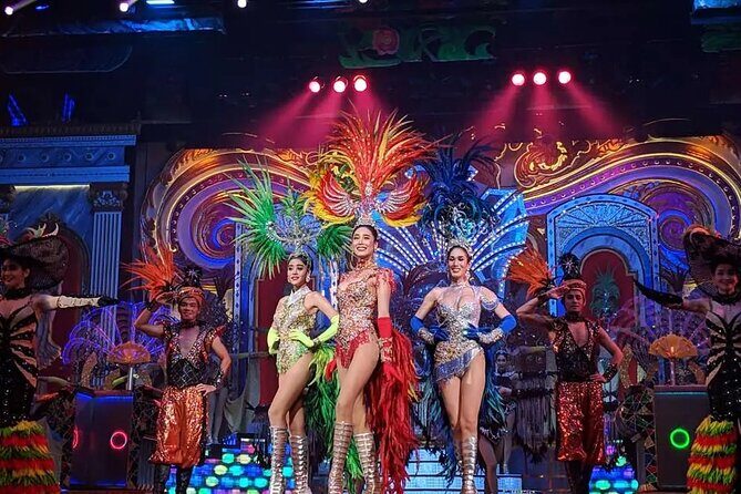 Alcazar: Spectacular Cabaret Show in Pattaya - Itinerary Breakdown