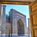 All in One Day Tour of Samarkand from Tashkent - Transportation and logistics
