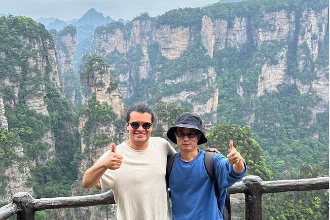 All Included Classic Private Day Tour for Avatar & Tianzi Mount - Value for Money
