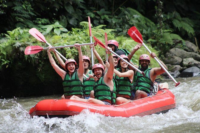 All Inclusive Bali Quad Bike and White Water Rafting - The Overall Experience: What Makes It Special?