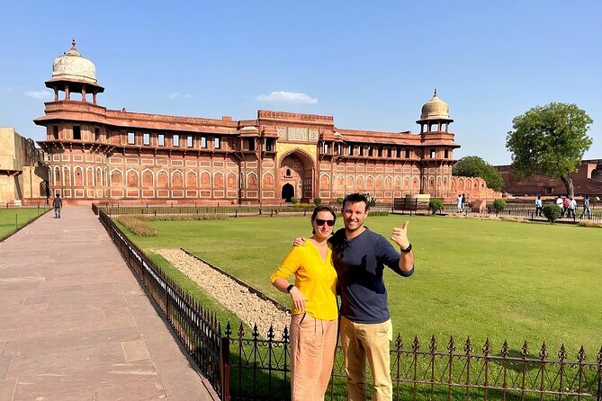 All Inclusive Delhi to Agra and Jaipur 3 Day Golden Triangle Tour - FAQ