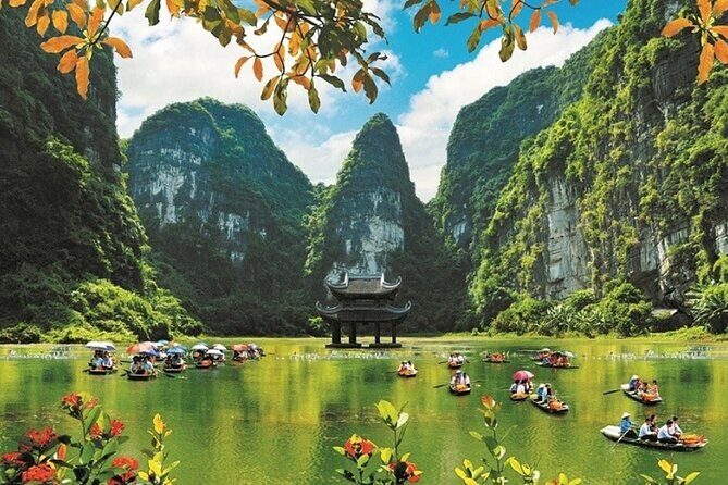 All Inclusive Full Day - Ninh Binh Tour, Transfers, Meals, Ticket - Authentic Experiences Highlighted by Reviewers