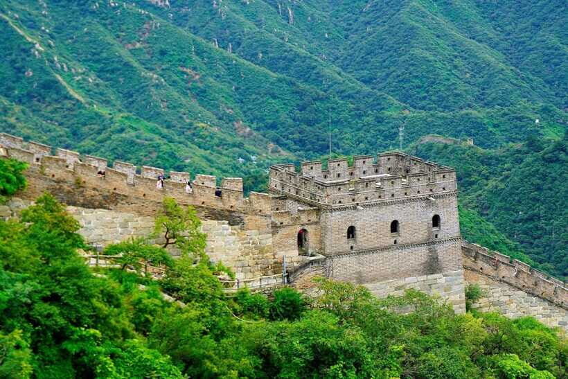 All-Inclusive Mutianyu Great Wall and Summer Palace Day Tour - The Summer Palace: A Royal Garden in Harmony