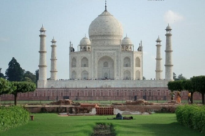 All Inclusive Private Day Tour to Taj Mahal from Delhi by Car - What’s Included and Why It Matters