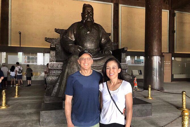 All Inclusive Private Tour: Juyongguan Greatwall, Sacred Road, MingTombs - What We Loved About This Experience