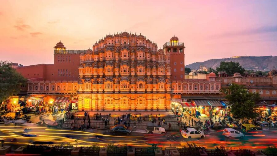 All Inclusive Same Day Jaipur City Tour By Train From Delhi - Why We Love This Tour