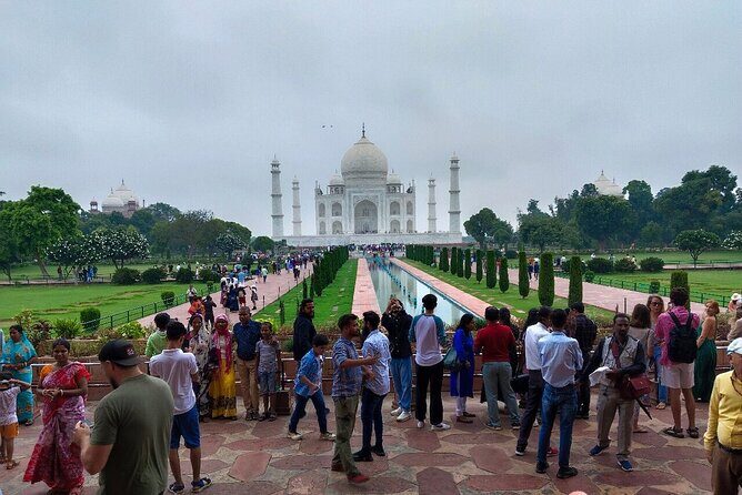 All Inclusive Same Day Trip to Taj Mahal & Agra Fort from Delhi - Potential Considerations