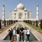 All Inclusive Taj Mahal, Agra Fort and Baby Taj Day Tour - Visiting the Taj Mahal: The Highlight