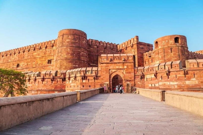 All Inclusive Taj Mahal, Agra Fort and Baby Taj Day Tour - Exploring the Itinerary in Detail