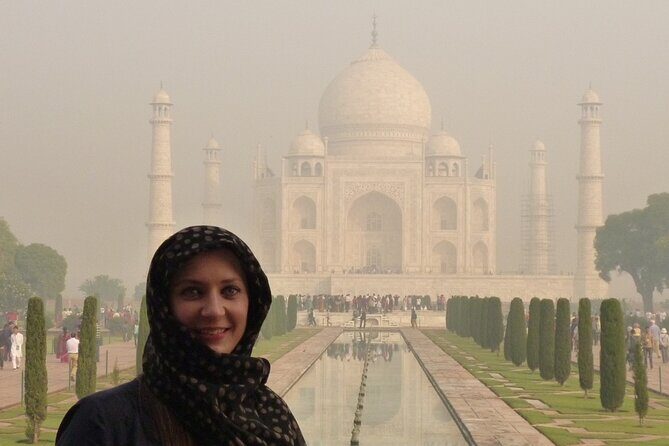 All Inclusive TajMahal Agra Fort Babytaj Day Tour by Car ex Delhi - Practical Details and Value