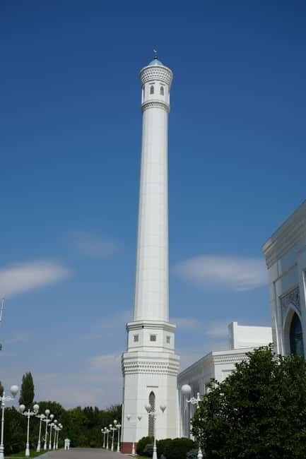 All-Inclusive VIP Tashkent Tour with Guide & Meals - Exploring Tashkent in Style: The Full-Day VIP Experience