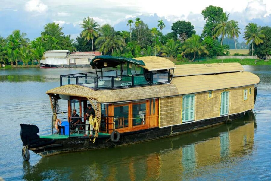 Alleppey: Sunrise Houseboat Cruise with Breakfast - The Itinerary Breakdown