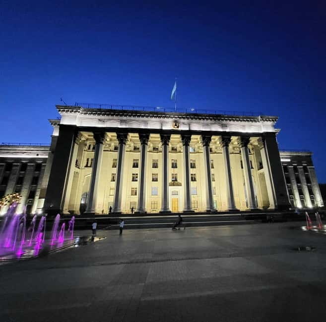 Almaty: City Highlights and Local Market Tour Green Bazaar - What Makes This Tour Valuable?