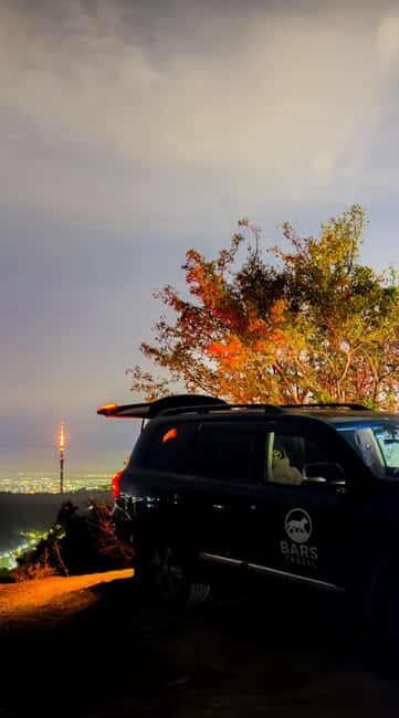 Almaty: City Tour Kolsai Lake, Kaindy Lake, Charyn Canyon - First Stop: Kolsai Lake