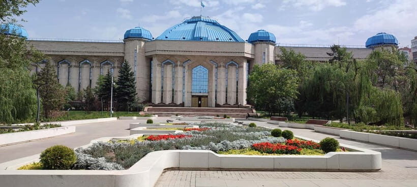 Almaty: Full Day City Tour with Lunch and Museum Tickets - Practical Details & Tips