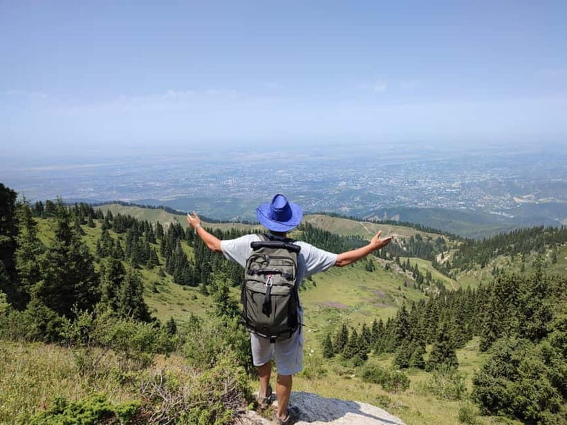 Almaty: Hiking to the High Mountain Pasture Kok Zhailau - The Route and What to Expect