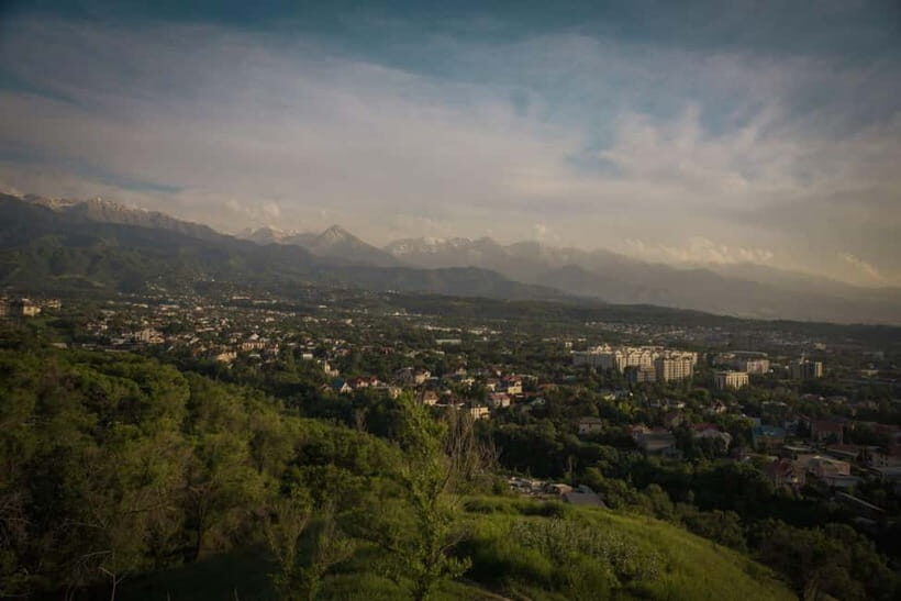 Almaty: Horseback Riding & Archery in Zaili Alatau Mountains - What to Expect from the Tour