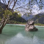 Almaty: Issyk Lake and Turgen Gorge Waterfall Day Tour - Discovering Issyk Lake: A Serene Oasis