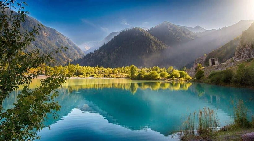 Almaty: Issyk Lake, Bear Waterfall & Trout Farm Day Trip - The Value of This Tour