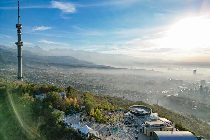 Almaty Walking Tour: 9 Must-See Sights in a Small Group - Why This Tour Offers Great Value