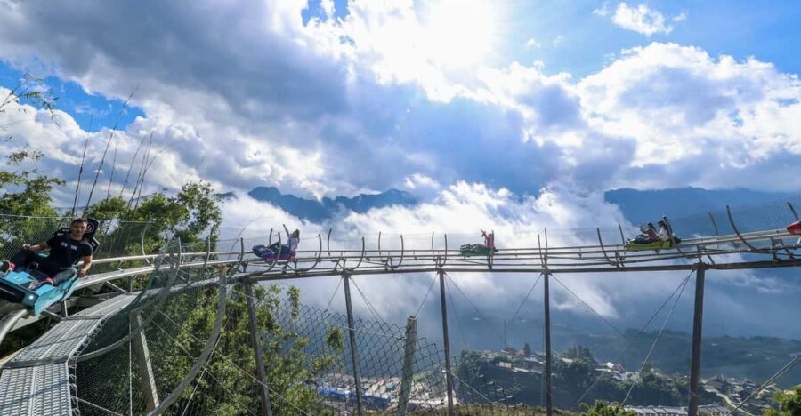 Alpine Coaster Ban Mong Experience in Sapa - Vietnam - The Value of This Experience