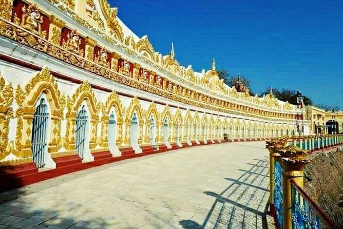 Amarapura,Sagging,Innwa/Ava Sightseeing - Pricing and Value