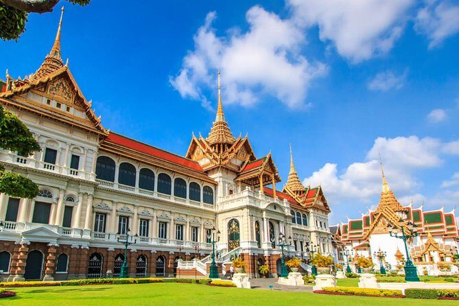Amazing Bangkok Tour with Grand Palace, Emerald Buddha & Wat Arun - What’s Included and Why It Matters