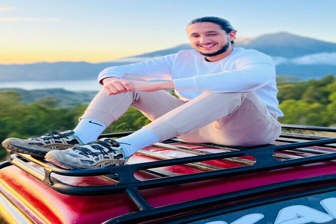 Amazing Mount Batur Jeep Sunrise and Black lava - The Practical Side: Transportation, Pricing, and Bookings