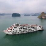 Ambassador Cruise - Heritage Ambassador in Halong Bay (2D1N) - Overview of the Ambassador Cruise in Halong Bay
