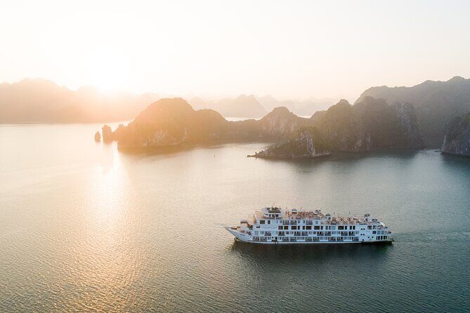 Ambassador Cruises 2-day Explore Halong Bay from Hanoi - The Verdict on Value & Experience