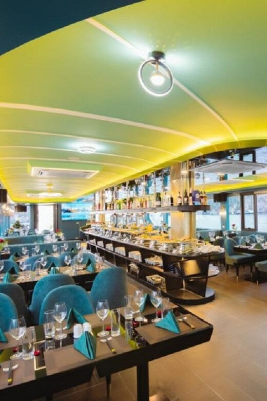 AMETHYST CRUISE - 5 star cruise to Halong Bay 1 Day - What We Love About This Tour