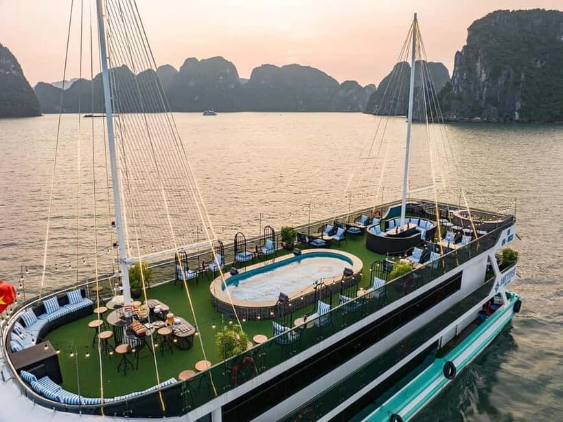 Amethyst - Halong Bay Luxury 1 Day with 5 star Cruise - Practical Details & What You Need to Know