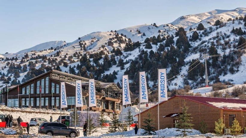 Amirsoy, Chimgan Mountain & Charvak Lake tour from Tashkent - Practical Details and Tips