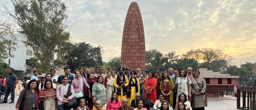 Amritsar: Golden Temple and Jallianwala Bagh Guided Tour - The Experience: What Makes It Stand Out