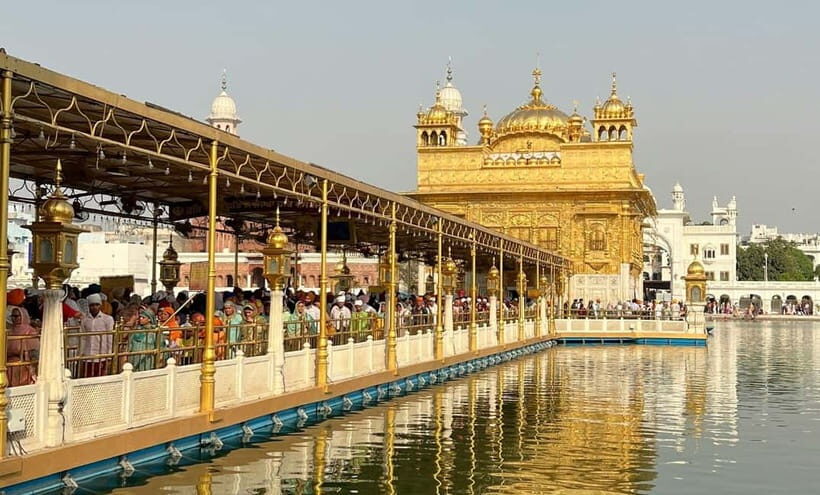 Amritsar: Golden Temple & Historic Sites Half-Day Tour - In-Depth Review of the Amritsar Half-Day Tour
