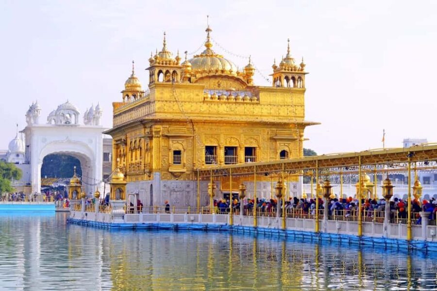Amritsar & Golden Temple Tour From Delhi By Train 2D/1N - What Makes This Tour Stand Out?