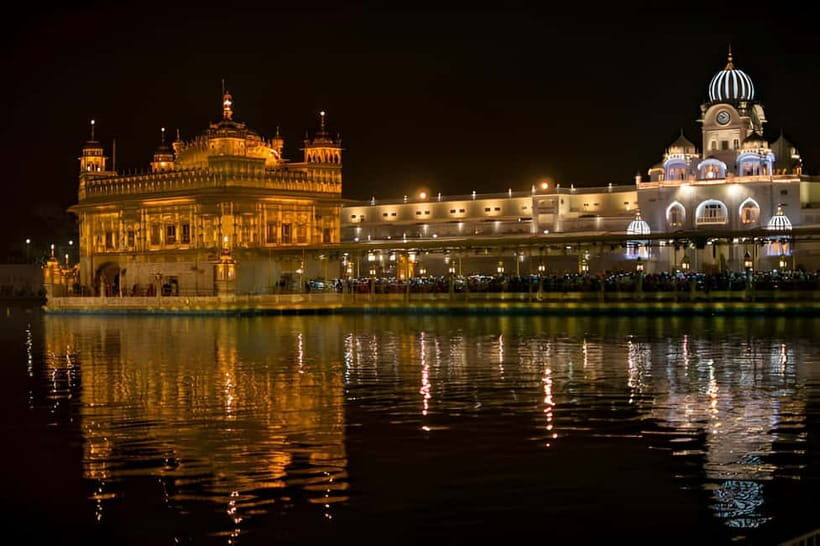Amritsar: One day Amritsar Local City Tour - Value and Practicality