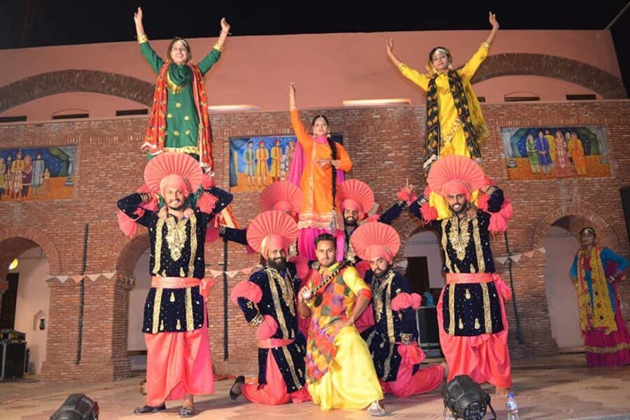 Amritsar: Sadda Pind Authentic Punjabi Village Tour - What to Expect from the Tour