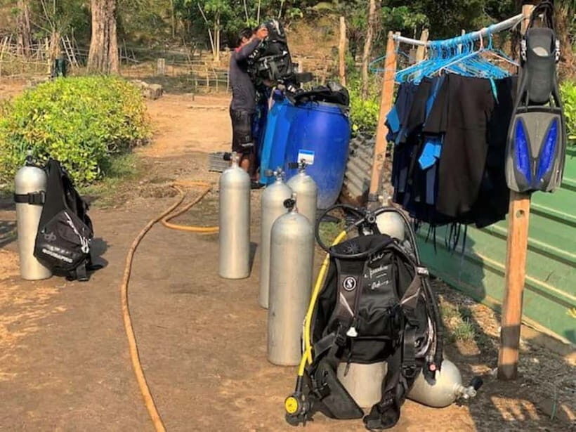 Andaman Islands: Scuba Diving Tour - Practical Details